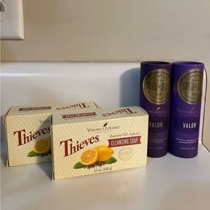 Young Living Soap and Roller Ball @ssrchristensen